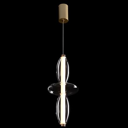 светильник подвесной crystal lux  3791/214, доставка по Казахстану 