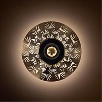 Настенный светильник Arte Lamp BISCOTTO A2643AP-1GO
