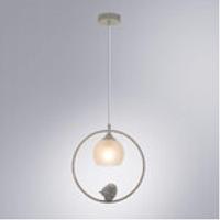 подвесной светильник arte lamp gemelli a2150sp-1wg, доставка по Казахстану 