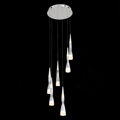 люстры подвесная светодиодная люстра st luce bochie sl405.103.06, доставка по Казахстану 