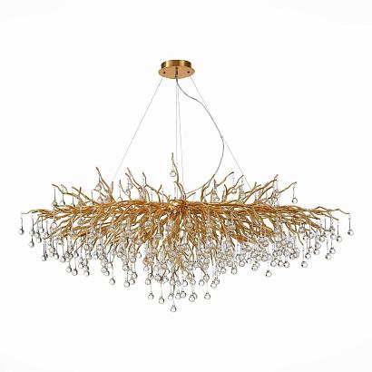 люстры подвесная люстра st luce anzio sl1651.203.15, доставка по Казахстану 