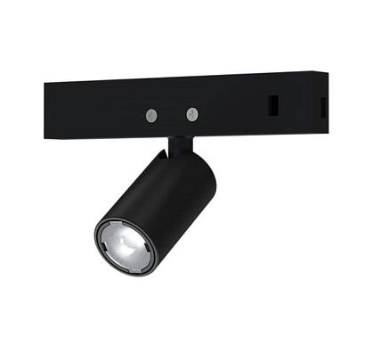 Трековый светильник Arte Lamp PRESTO A6226PL-1BK купить в Алматы svet.kz