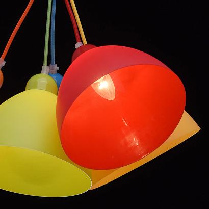 люстры подвесной светильник mw-light улыбка 365014505, доставка по Казахстану 