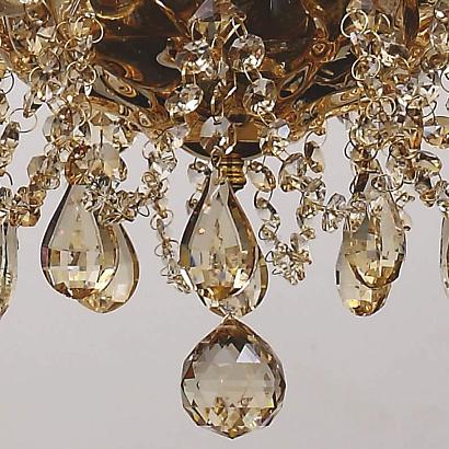 подвесная люстра favourite brendy 1738-12p, доставка по Казахстану 