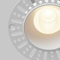 Дополнительная картинка Встраиваемый светильник Technical DL121-15W-3K-TRS-W