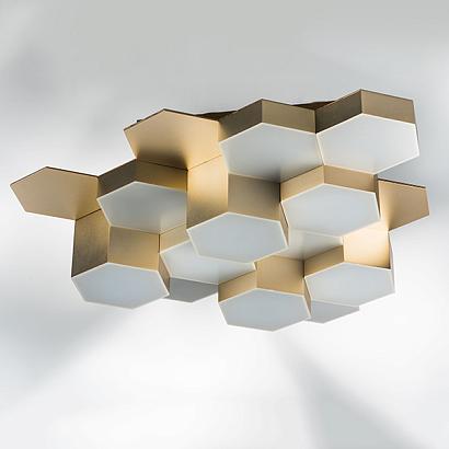 люстры потолочный светильник lightstar favo 750123, доставка по Казахстану 