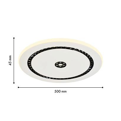 люстры потолочный светильник skiva 4433-1c, доставка по Казахстану 
