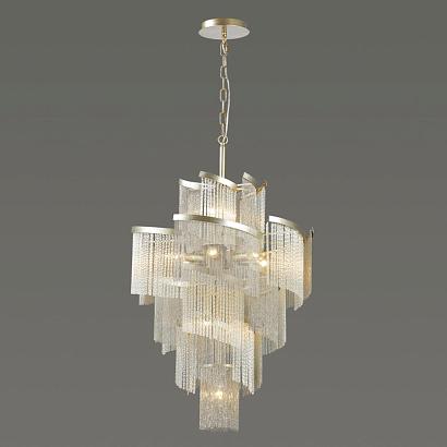 подвесная люстра odeon light hall graza 4630/11, доставка по Казахстану 