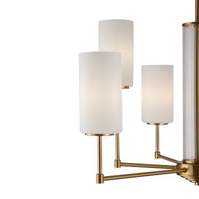 купить Люстра Freya FR5184PL-06BS в Алматы, svet.kz, доставка по Казахстану 