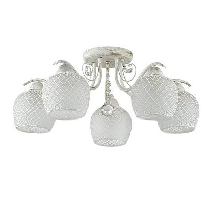 люстры потолочная люстра lumion verena 3254/5c, доставка по Казахстану 