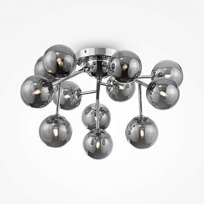 Потолочные Потолочная люстра Maytoni Dallas MOD545PL-12CH, доставка по Казахстану 