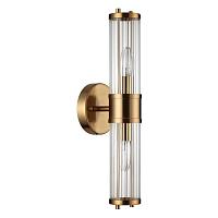 Дополнительная картинка Подсветка для зеркал Odeon Light Drops Kepa 4946/2W