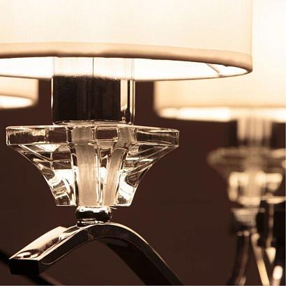 люстры подвесная люстра arte lamp alhena a4091lm-5cc, доставка по Казахстану 