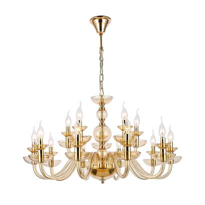 люстры подвесная люстра st luce cenela sl1758.203.15, доставка по Казахстану 