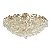 потолочная люстра arti lampadari elba e 1.2.60.100 g, доставка по Казахстану 