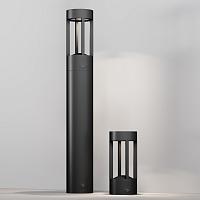 Настенный светильник Outdoor O458WL-L9GF3K светильники