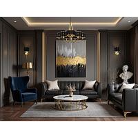 Дополнительная картинка 8406/1W Lumion Бра  DEMETRA