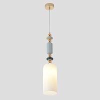 светильник подвесной crystal lux zephyr sp1.2 crystal lux 3951/201, доставка по Казахстану 