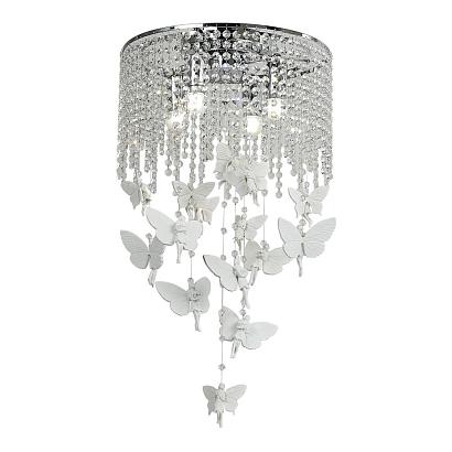 люстры каскадная люстра favourite fairies 1165-4pc, доставка по Казахстану 