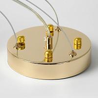 люстра подвесная lussole lsp-8857, доставка по Казахстану 