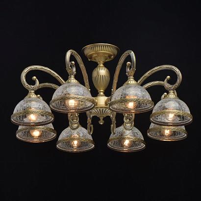 Потолочные Потолочная люстра MW-Light Аманда 481013608, доставка по Казахстану 