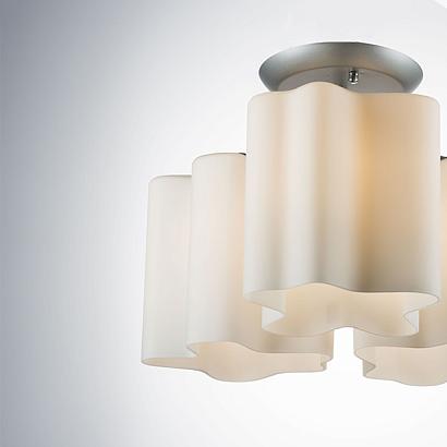 Потолочные Потолочная люстра Lightstar Nubi 802030, доставка по Казахстану 