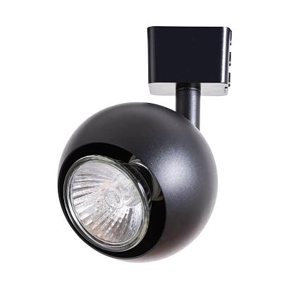 Трековый светильник Arte Lamp Brad A6253PL-1BK купить в Алматы svet.kz