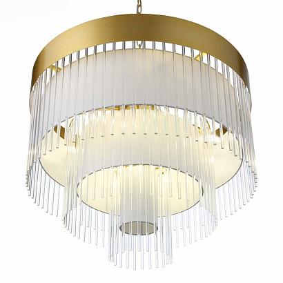 подвесная люстра st luce aversa sl1352.203.12, доставка по Казахстану 