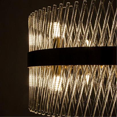 подвесная люстра arte lamp acapulco a1073lm-12pb, доставка по Казахстану 