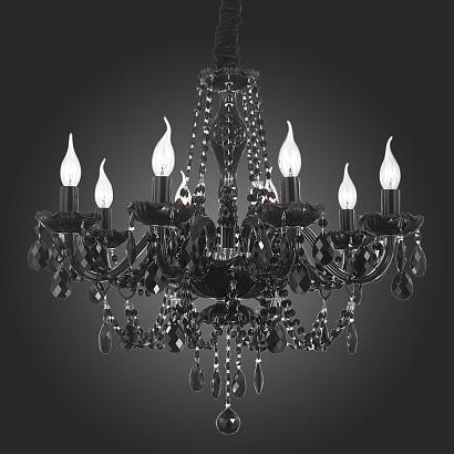 люстры подвесная люстра st luce odilia sl642.403.08, доставка по Казахстану 