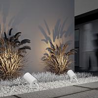 Дополнительная картинка Ландшафтный светильник Outdoor O050FL-L15W3K