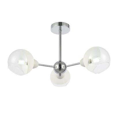 купить Потолочная люстра Evoluce Giorte SLE102702-03 в Алматы, svet.kz, доставка по Казахстану 