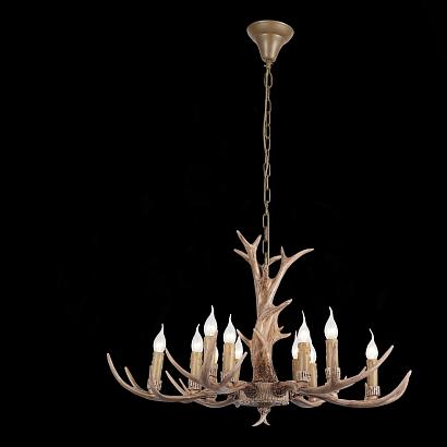 люстры подвесная люстра st luce renna sl153.703.12, доставка по Казахстану 