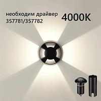 Дополнительная картинка 6662/3GL NATURE Odeon Light Встраиваемый грунтовый светильник