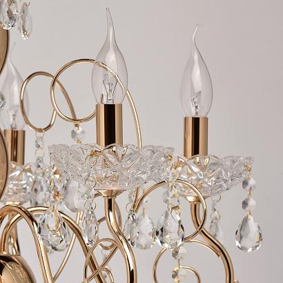 люстры подвесная люстра mw-light адель 3 373011205, доставка по Казахстану 