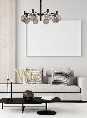 купить Подвесная люстра Favourite Eternity 2766-8P в Алматы, svet.kz, доставка по Казахстану 