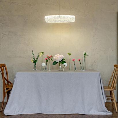 подвесная люстра divinare teresa 1134/17 sp-32, доставка по Казахстану 