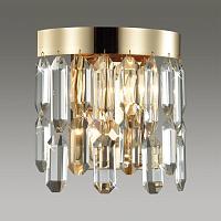 Настенный светильник Odeon Light Hall Dakisa 4986/2W