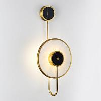 Дополнительная картинка Настенный светильник Odeon Light Midcent Naxos 4312/5WL