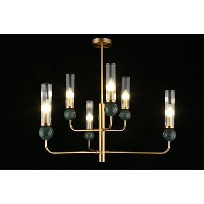 купить APL.337.07.06 Люстра потолочная Aployt Izidora в Алматы, svet.kz, доставка по Казахстану 