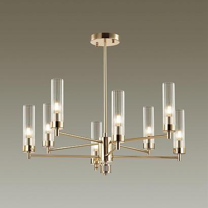 подвесная люстра lumion classi kamilla 5274/8c, доставка по Казахстану 