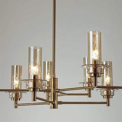 6554/9c люстра потолочная madonna, доставка по Казахстану 