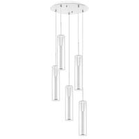 люстры подвесная люстра lightstar cilino 756056, доставка по Казахстану 