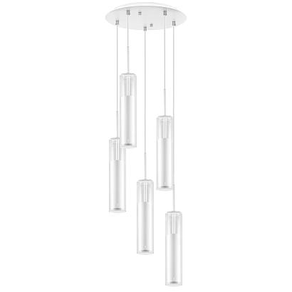 люстры подвесная люстра lightstar cilino 756056, доставка по Казахстану 