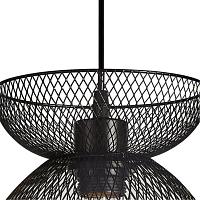 подвесной светильник arte lamp castello a7065sp-1bk, доставка по Казахстану 