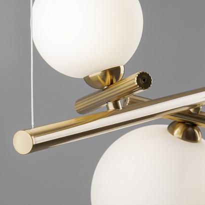 люстры подвесной светильник freya fr5259pl-04bs, доставка по Казахстану 