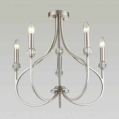 купить Подвесная люстра Lumion Neoclassi Mackenzie 4495/5C в Алматы, svet.kz, доставка по Казахстану 