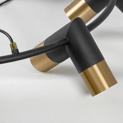 люстры подвесной светильник lussole lsp-8885, доставка по Казахстану 