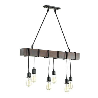 подвесной светильник lumion lofti klaus 3740/6, доставка по Казахстану 