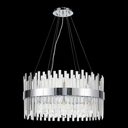 люстры подвесная люстра st luce bafo sl1160.103.18, доставка по Казахстану 